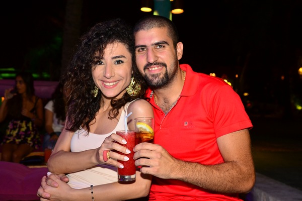 French Night at Edde Sands